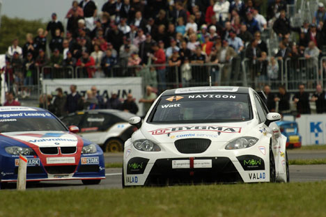 Jason Watt i SEAT
(Foto: Jeppe Rimmen)